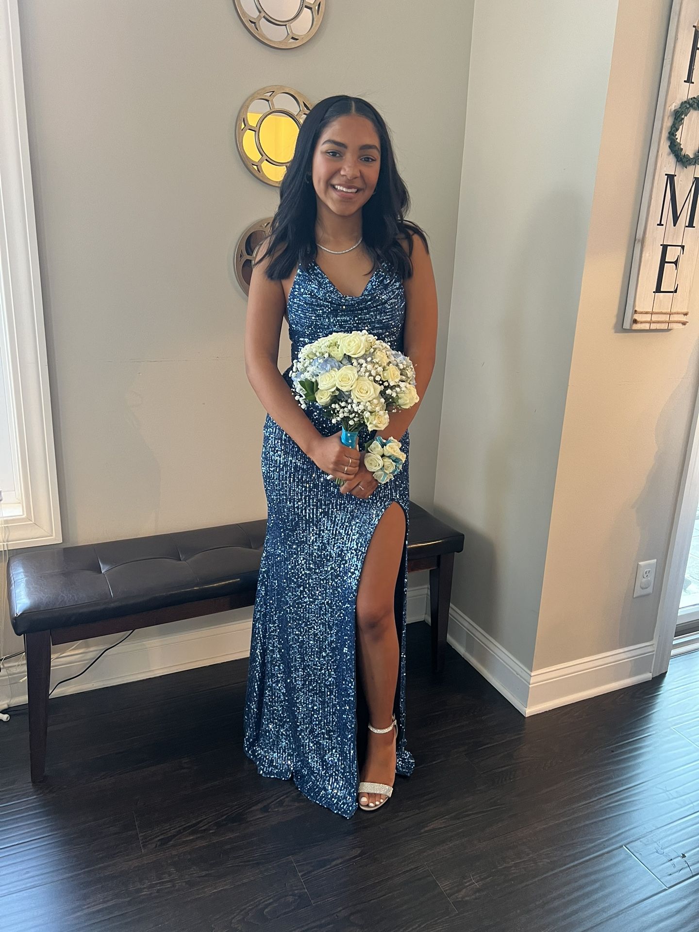 Gown