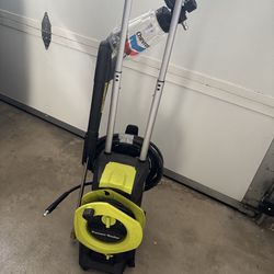 Power washer