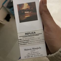 maison margiela replica cologne