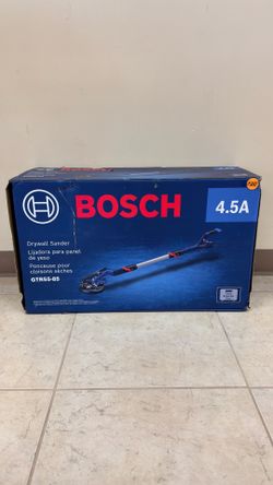 BOSCH 4.5A DRYWALL SANDER GTR55-85