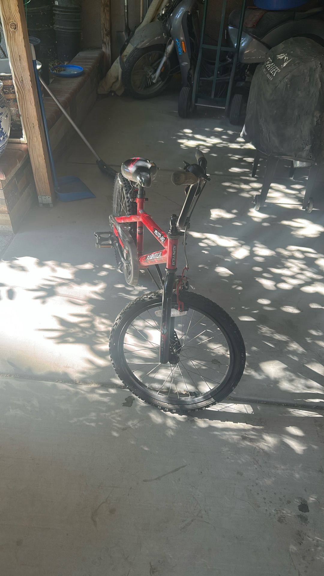 20” Kids Bike