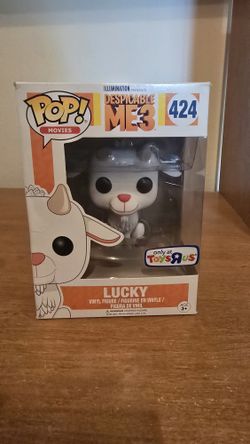 Funko Pop Lucky #424