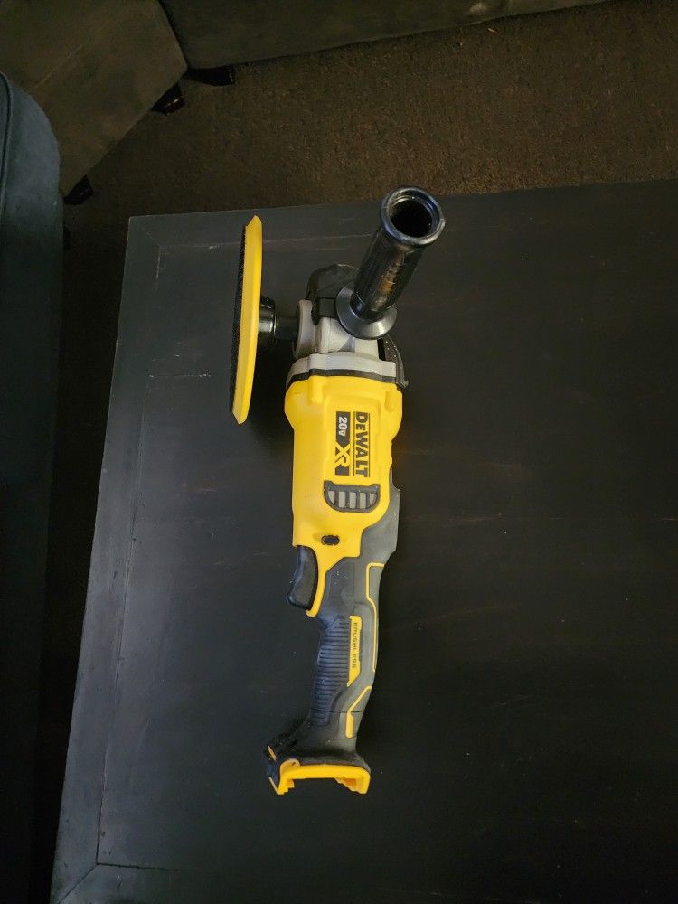 Dewalt 20v Speed Rotary Polisher