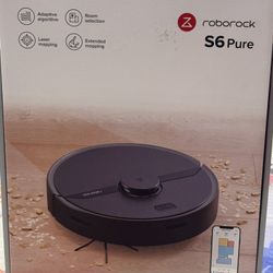 Roborock S6 Plus 