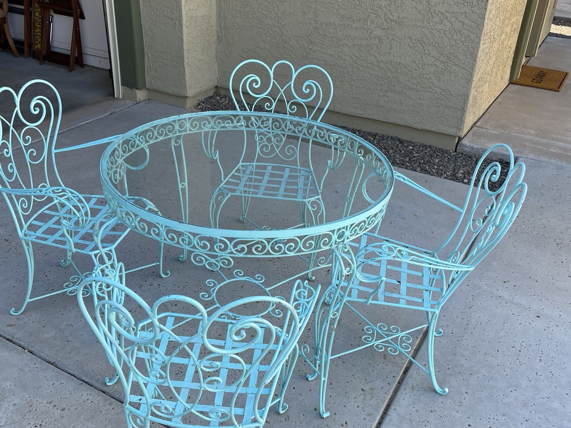 Patio Furniture