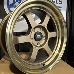 New 16” Mst Rims
