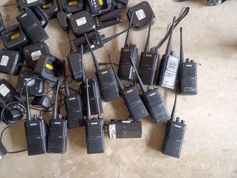 Tekk walkie talkies lot one price $50 for all
