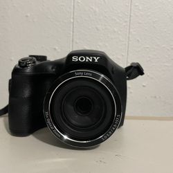 Sony Cyber-shot DSC-H300 Digital Camera