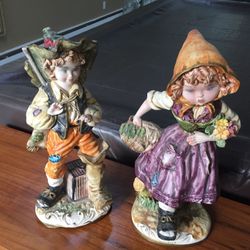 Capodimonti Hummels Authentic made in Italy