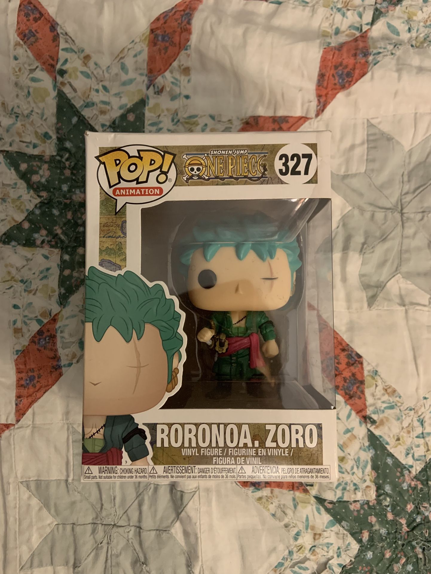 One Piece: Roronoa Zoro Funko Pop