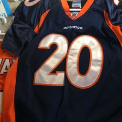 NFL jersey broncos