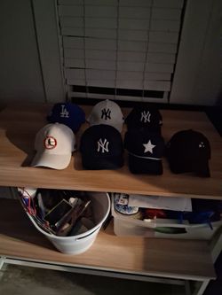 Caps 7.00 each