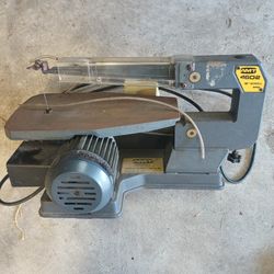 Scroll Saw