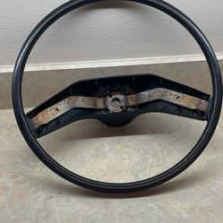 Ford Truck Steering Wheel 4x4 F250 F100