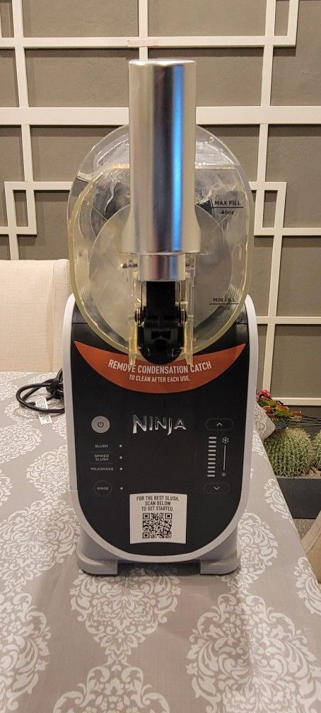 Ninja Slushi Maker
