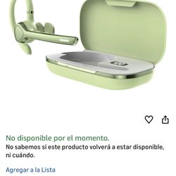 H1 Wireless Headsets Audífonos Inalámbrico 