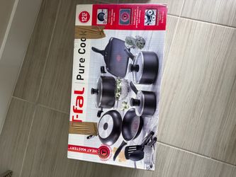 T-Fal Cookware