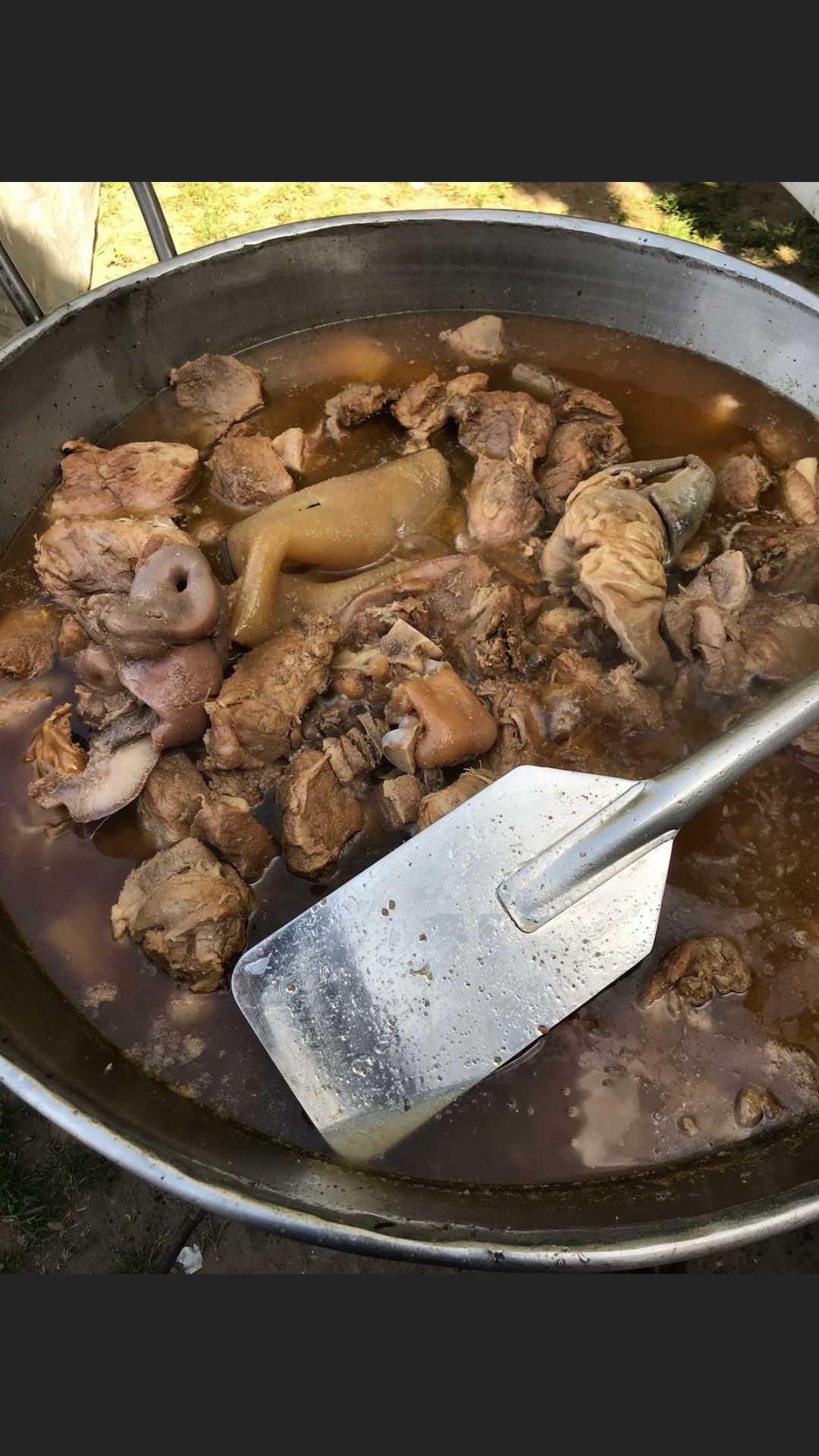 Ricas Carnitas Michoacánas y Menudo