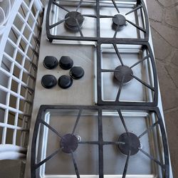 Dacor 5-Burner Gas Cooktop - Stainless Steel