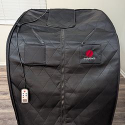 TheraSage Infrared Sauna – Excellent Condition