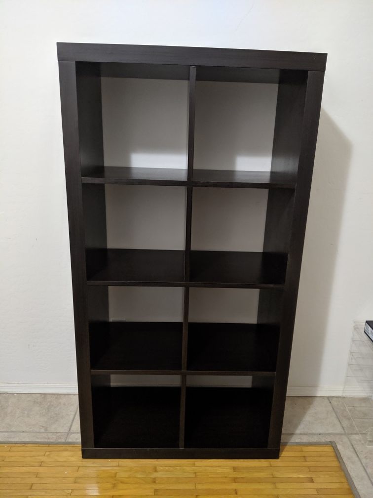 2 Ikea Bookshelves (Price for both)