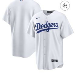 Dodger Jersey NEW (Small)