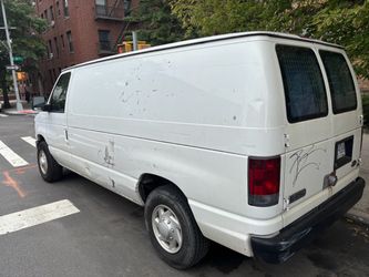 2008 Ford E-250