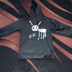 For all the dogs drake hoodie
