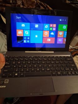 Asus touchscreen laptop