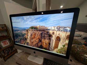 2013 iMac 27 inch