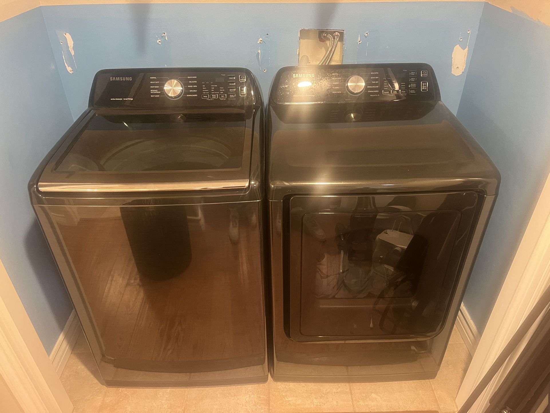 Washer Dryer Samsung 