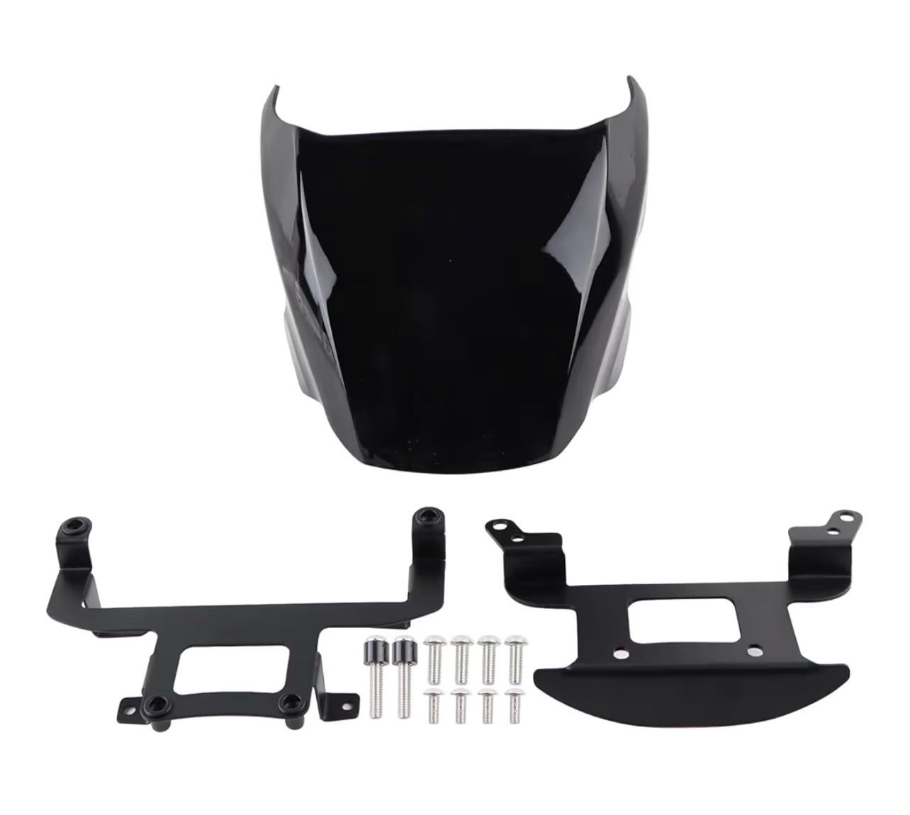8M0118170 Cowling Top Air Dam Cap Compatible with Mercury 30hp 40hp 50hp 60hp outboard engines Plastic