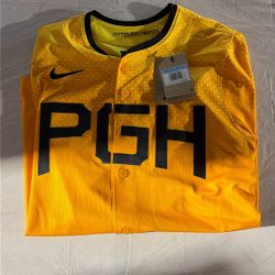 Pittsburg Pirates Jersey 