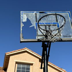 Basketball Hoop