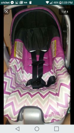 Carseat good condition