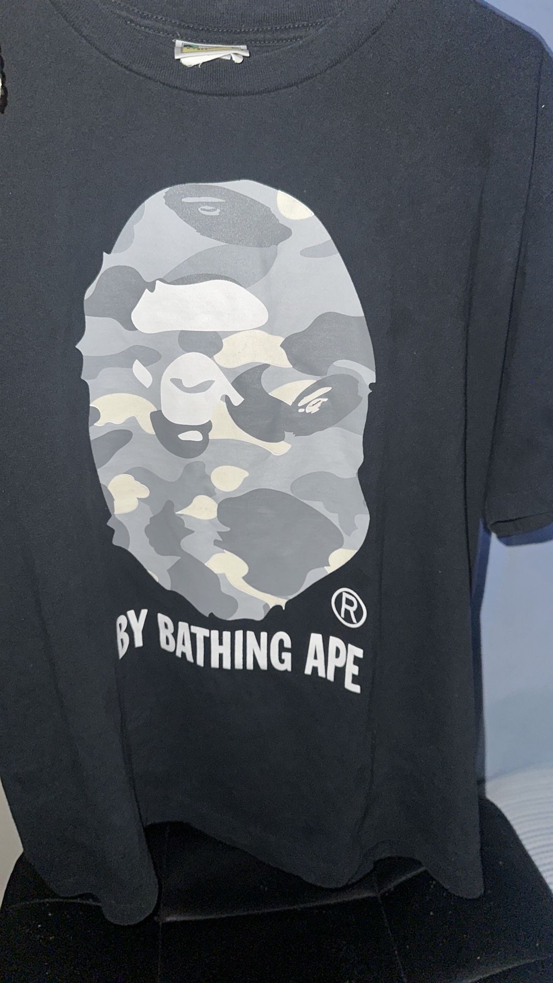 bape shirt