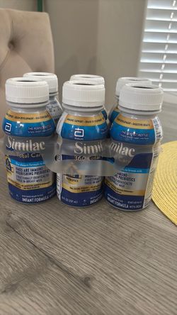 Similac 360 total car