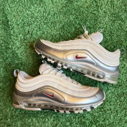 Nike Air Max 97 B-White Silver