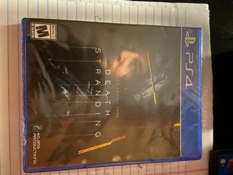 Death Stranding Brand New