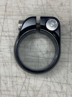 Mountain or road bike seat clamp $40