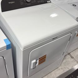 Whirlpool Electric Dryer
