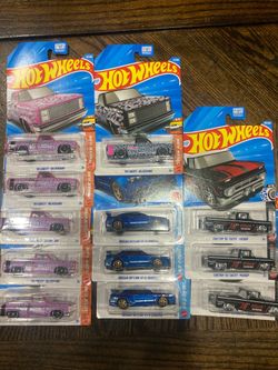Hot Wheels