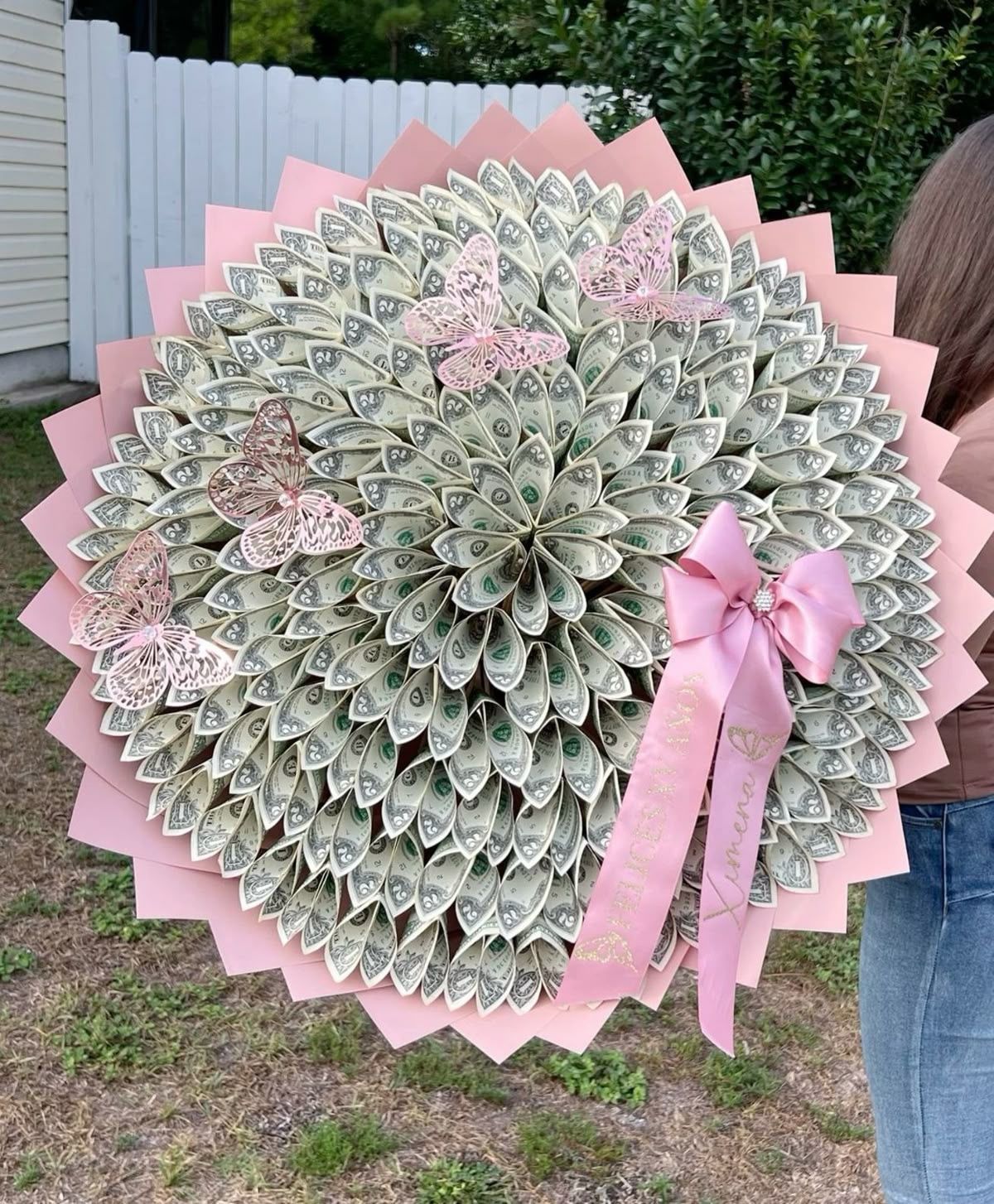 Money Bouquets Ramo Buchon Rose Bouquets