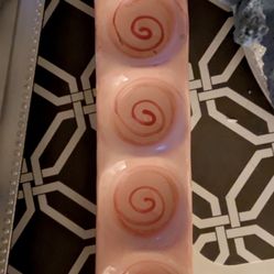 Candle Holder- Fits 5 Candles