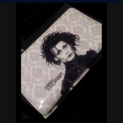 Rock Rebel Edward Scissorhands Wallet