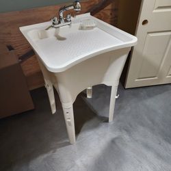 Wash Sink