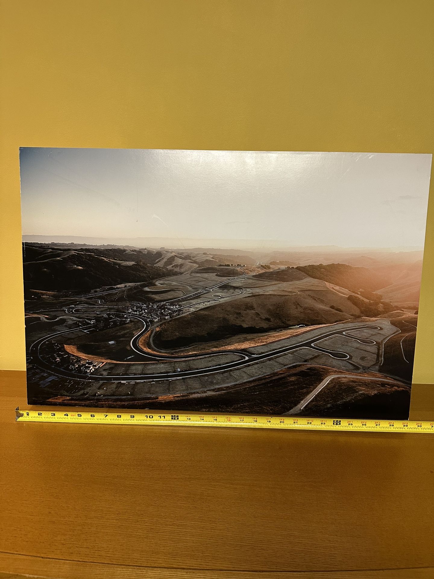 Amazing Marcona Mines View - Peru, South America
