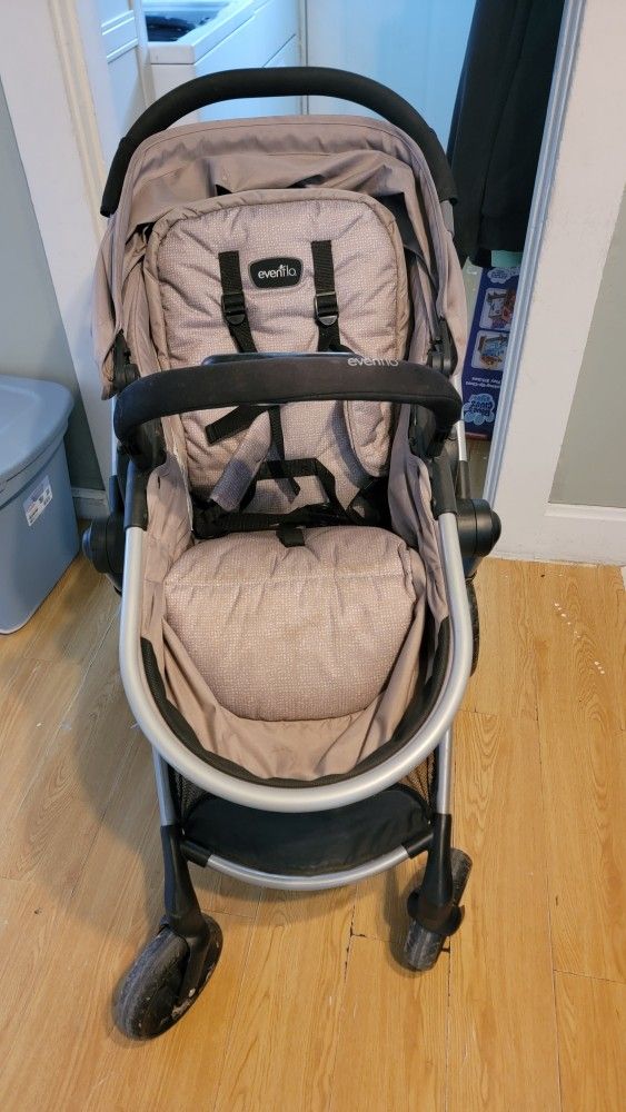 Evenflo Stroller 