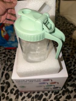 Mason Jar pitcher