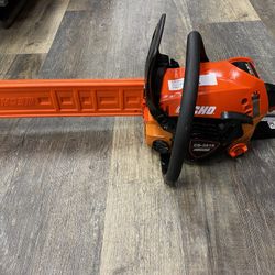 ECHO CS-3510 16” Echo Bar & Chain (57 Drive Links) 34.4 cc Gas 2-Stroke Engine Rear Handle Chainsaw